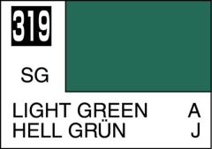 Mr Color 10ml Light Green Satin Gloss # C319