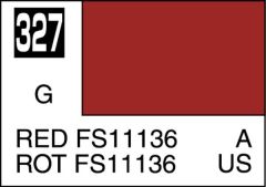  Mr Color 10ml Red FS11136 Gloss # C327