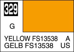 Mr Color 10ml Yellow FS13538 Gloss # C329