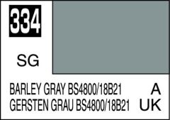  Mr Color 10ml Barley Gray Satin Gloss # C334
