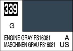Mr Color 10ml Engine Gray FS16081 Gloss # C339