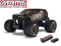 Arrma 1/16 GORGON GROM 4X4 RTR Monster Truck Bronze # 2130T3