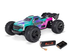 Arrma 1/16 MINI KRATON 3S DSC 4X4 RTR with Batt/Charg