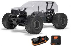 Arrma 1/10 GORGON 2WD RTA Kit Brushed Monster Truck (Battery & Charger) # 3230