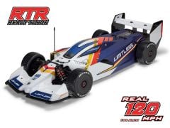 1/7 LIMITLESS 120 8S AVC 4X4 RTR Street Speed