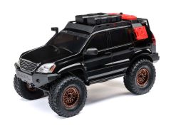 Axial 1/24 SCX24 Lexus GX 470 4WD Rock Crawler RTR Black # 1532