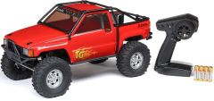 Axial 1/10  SCX10 III 1987 Toyota SR5 4X4 RTR Brushed Rock Crawler # 2062T2