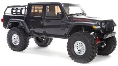 Axial 1/10 SCX10III Jeep JT Gladiator 4WD Rock Crawler RTR Grey # 03006