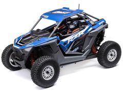 Losi 1/10 RZR Rey 4WD Utility Terrain Vehicle RTR Polaris # 03029