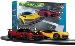 Scalextric Street Cruisers Race Set # 1422M