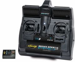 Carson FS Reflex Stick Pro 3.1 2.4G 2 Channel # 500084