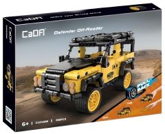 CaDA Defender Off Roader # 52028W