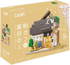 CaDA Japanese Summer Coffee House - 1116 pcs # 66007W