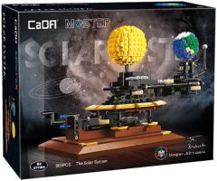 CaDA Solar System Model # 71004W