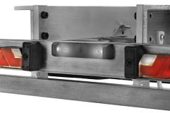 Carson 1/14 Trailer License Plate Bracket # 907034