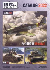 IBG Catalogue 2022