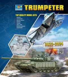 Trumpeter 2023/24 Catalogue # 2023