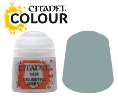 Citadel 12ml Celestra Grey Base Paint # 21-26