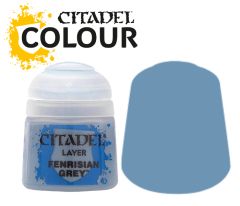 Citadel 12ml Fenrisian Grey Layer Paint # 22-68