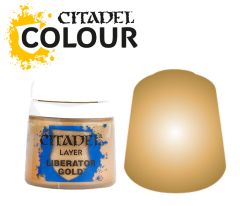 Citadel 12ml Liberator Gold Layer Paint # 22-71