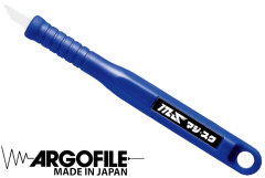 ArgoFile Japanese Elite Maji-Suku Ceramic Scraper # 6015