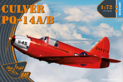 Clear Prop Models 1/72 Culver PQ-14A/B # 72036