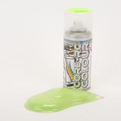 Core RC Colour 150ml Aerosol Spray Paint - Lime Green # CR607