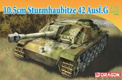 Dragon 1/72 StuG III Ausf.G Late Production 10.5cm # 7284