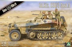 Das Werk 1/16 Sd.Kfz.250/3 Ausf.A Grief # 16019