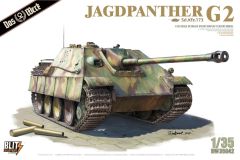 Das Werk 1/35 Jagdpanther G2 # 35042