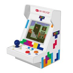 My Arcade Tetris Pico Player 3.7" Portable Retro Arcade (101 Games in 1) # 7027