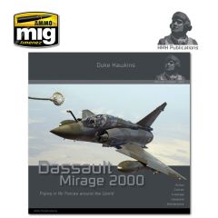 Ammo Aircraft in Detail: Dassault Mirage 2000 # DH-003