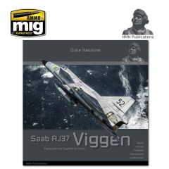 Ammo Aircraft in Detail: Saab Viggen # DH-007