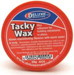 Deluxe Materials 28g Tacky Wax # 029