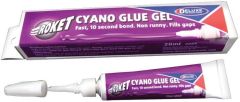 Deluxe Materials 20ml Roket Cyano Gel # DLXAD69