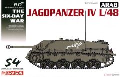 Dragon 1/35 Arab Jagdpanzer IV L/48 "The Six Day War" series # 3594