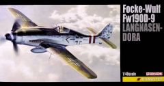 Dragon 1/48 Focke-Wulf Fw-190D-9 Trimaster Collection # 5575