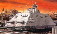 Dragon 1/35 Schienen Panzerspahwagen Kommandwagen, antenna # 6071