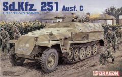 Dragon 1/35 Sd.Kfz.251/1 Ausf.C # 6187