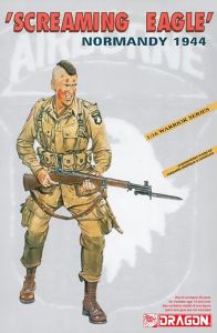 Dragon 1/16 Screaming Eagle Normandy '44 # 1605