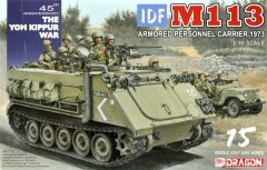 Dragon 1/35 IDF M113 Armoured Personnel Carrier # 3608