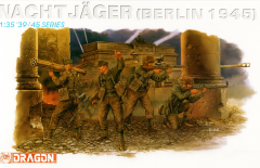 Dragon 1/35 Nachtjager (Berlin 1945) # 6089