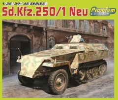 Dragon 1/35 Sd.Kfz.250/1 NEU # 6476