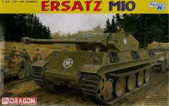 Dragon 1/35 Ersatz M10 # 6561 - Plastic Model Kit