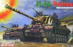 Dragon 1/35 M-46 Patton # 6805