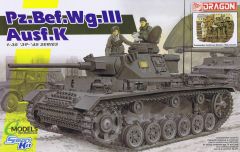 Dragon 1/35 PZ.BEF.WG.III Ausf K # 6853