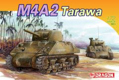 Dragon 1/72 M4A2 75mm PTO # 7305