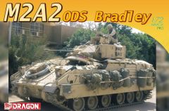 Dragon 1/72 M2A2 ODS Bradley # 7331