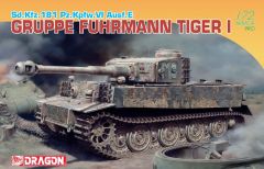 Dragon 1/72 Sd Kfz 181 Pz Kfpw VI Ausf # 7368