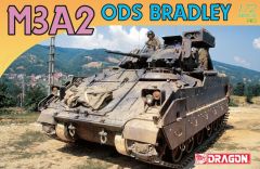 Dragon 1/72 M3A2 ODS Bradley # 7413